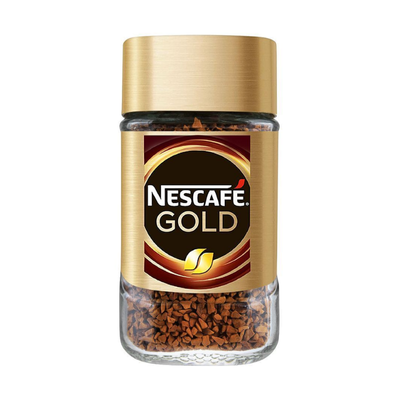 NESCAFE COFFEE 50GM GOLD