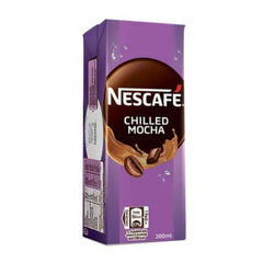 NESCAFE CHILLED COFFEE 200ML MOCHA