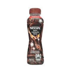 NESCAFE CHILLED COFFEE 220ML WHITE MOCHA