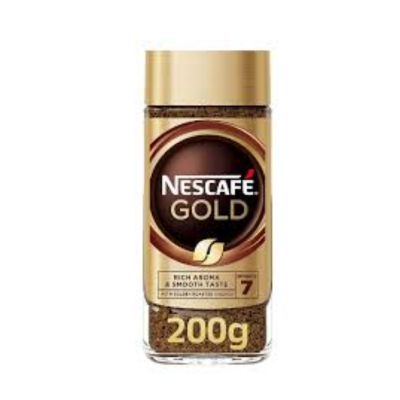 NESCAFE COFFEE 200GM GOLD