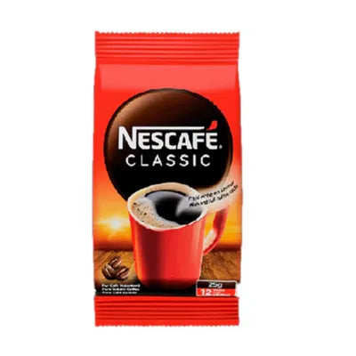 NESCAFE COFFEE 25GM CLASSIC