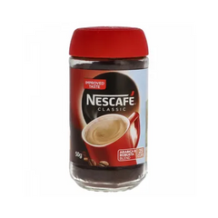 NESCAFE COFFEE 50GM CLASSIC RED CAP