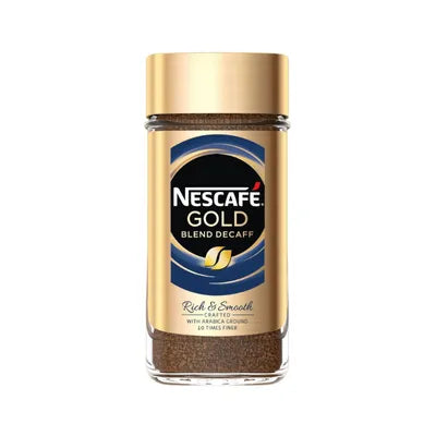 NESCAFE GOLD BLEND DECAF 100GM