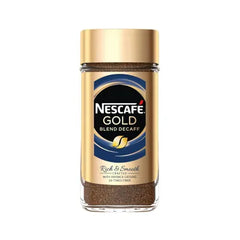 NESCAFE GOLD BLEND DECAF 100GM