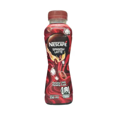 NESCAFE SPANISH 220ML LATTE