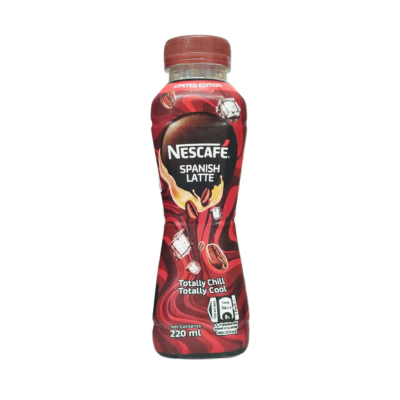NESCAFE SPANISH 220ML LATTE