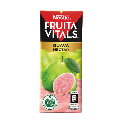 NESTLE JUICE 200ML GUAVA