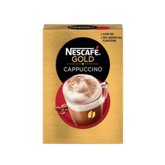 NESTLE COFFEE GOLD 15.5GM CUPPUCCINO