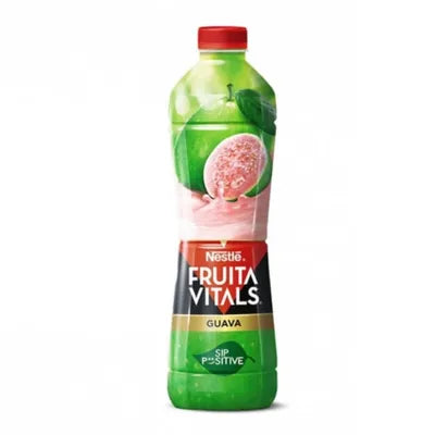 NESTLE JUICE 1LITRE GUAVA