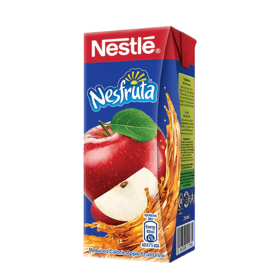 NESTLE JUICE 200ML APPLE