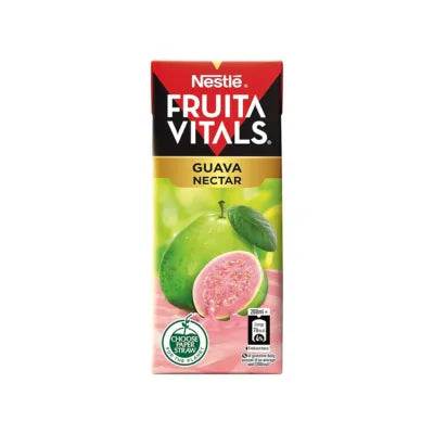 NESTLE JUICE 200ML GUAVA