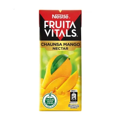NESTLE JUICE 200ML MANGO CHAUNSA