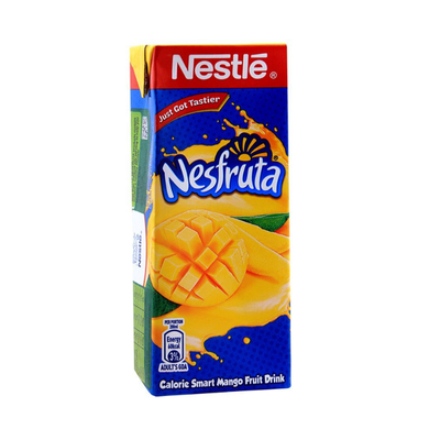 NESTLE NESFRUTA 200ML MANGO