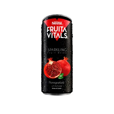 NESTLE SPARKLING DRINK 250ML POMEGRANATE