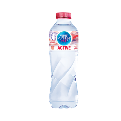 NESTLE WATER 500ML ACTIVE