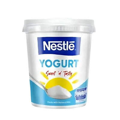 NESTLE YOGURT 400GM SWEAT&TASTY