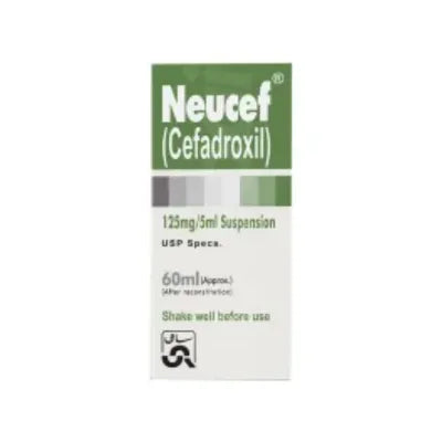 NEUCEF DROP 100MG