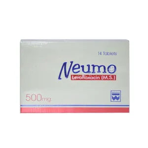NEUMO TAB 500MG