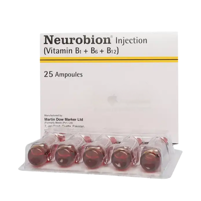 NEUROBION INJ IV/IM