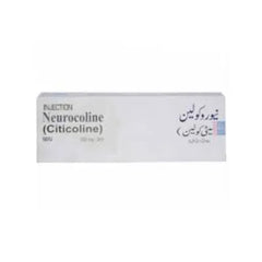 NEUROCOLINE INJ 250MG