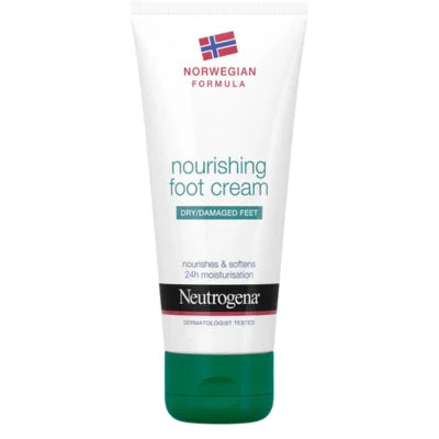 NEUTROGENA NOURISHING FOOT CREAM 50ML
