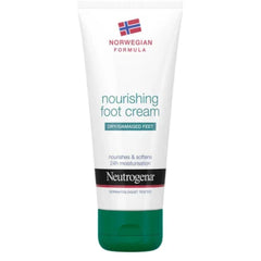 NEUTROGENA NOURISHING FOOT CREAM 50ML