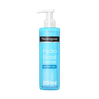 NEUTROGENA GEL CLEANERS 200ML HYDRO BOOST