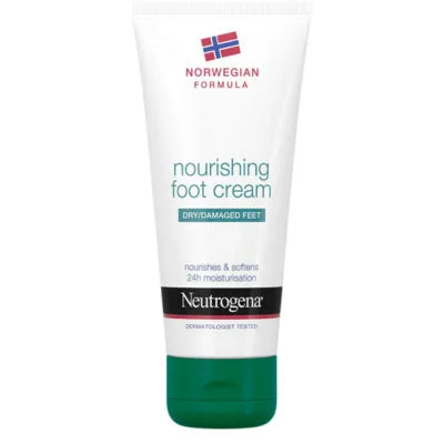 NEUTROGENA NOURISHING FOOT CREAM 50ML