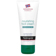 NEUTROGENA NOURISHING FOOT CREAM 50ML
