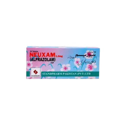 NEUXAM TAB 1MG******(RX)