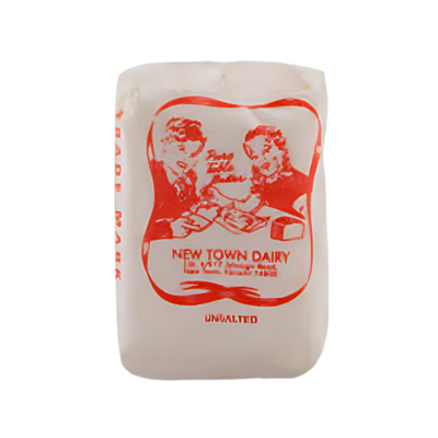 NEWTOWN BUTTER 100GM UNSALTED RED