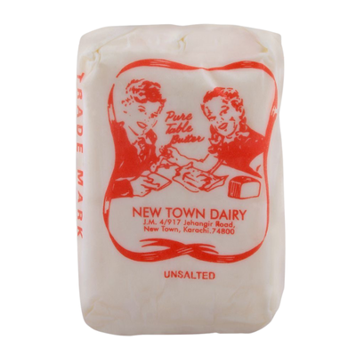 NEWTOWN BUTTER 200GM UNSALTED RED
