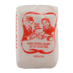NEWTOWN BUTTER 200GM UNSALTED RED