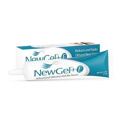 NEW GEL + E GEL
