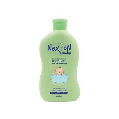 NEXTON BABY BATH 250ML