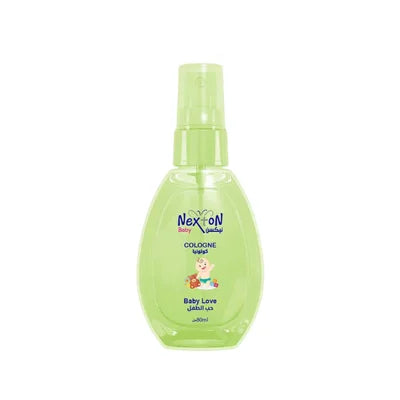 NEXTON BABY COLOGNE 80ML BABY LOVE