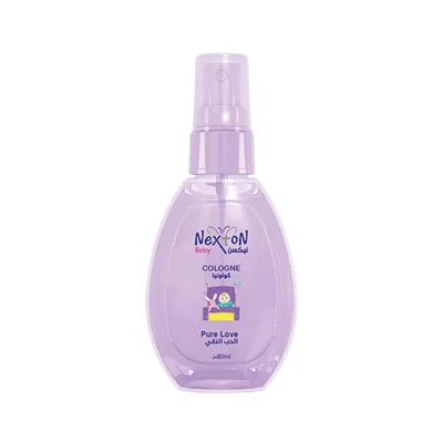 NEXTON BABY COLOGNE 80ML PURE LOVE