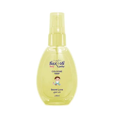 NEXTON BABY COLOGNE 80ML SECRET LOVE