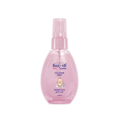 NEXTON BABY COLOGNE 80ML SWEET LOVE