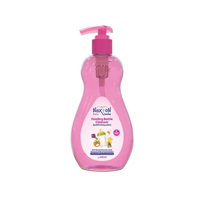 NEXTON BABY FEEDING BOTTLE CLEANSER 90ML
