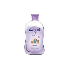 NEXTON BABY OIL 125ML LAVENDER