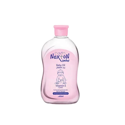 NEXTON BABY OIL 250ML