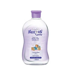 NEXTON BABY OIL 65ML LAVENDOR