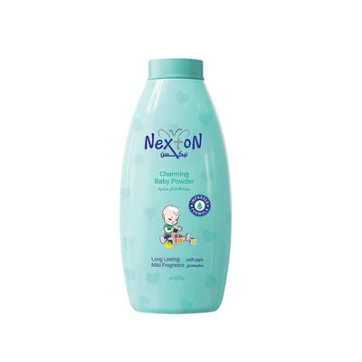 NEXTON BABY POWDER 100GM CHARMING