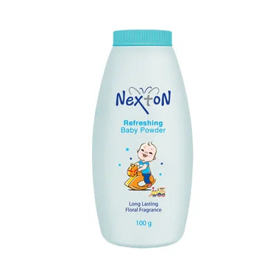 NEXTON BABY POWDER 100GM REFRESHING