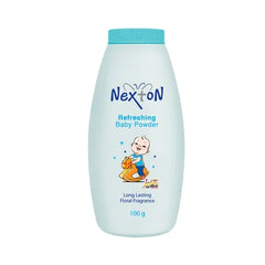 NEXTON BABY POWDER 100GM REFRESHING
