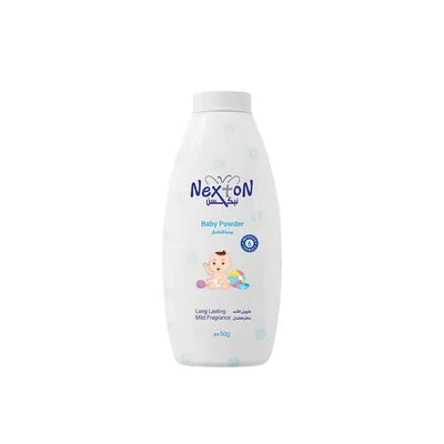 NEXTON BABY POWDER 100GM WHITE