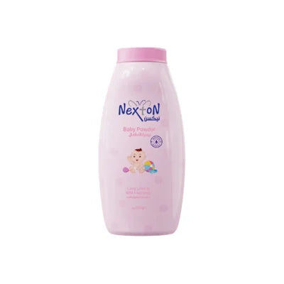 NEXTON BABY POWDER 200GM PINK