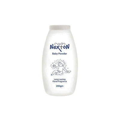 NEXTON BABY POWDER 200GM WHITE