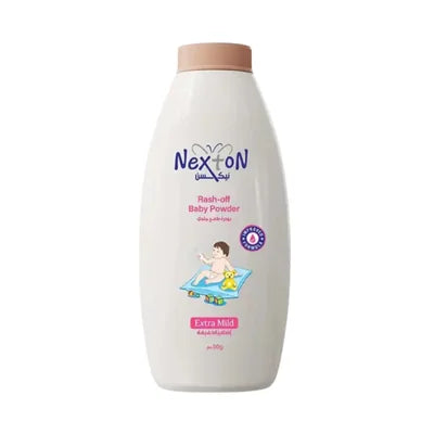 NEXTON BABY POWDER 50GM RASH OFF
